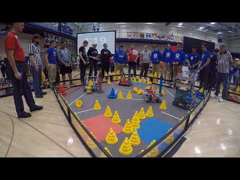 Vex In The Zone Q65 Heartland Regionals
