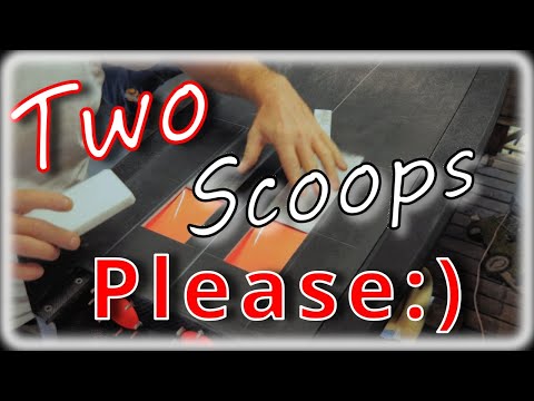 Im building a Jet Drive Diy Electric Surfboard. part 6