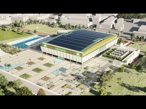 Διπλή Ανάπλαση: οι νέες αθλητικές εγκαταστάσεις του Ερασιτέχνη Παναθηναϊκού στο Βοτανικό