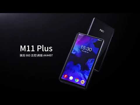 Fiio M11 Plus – Убийца убийц