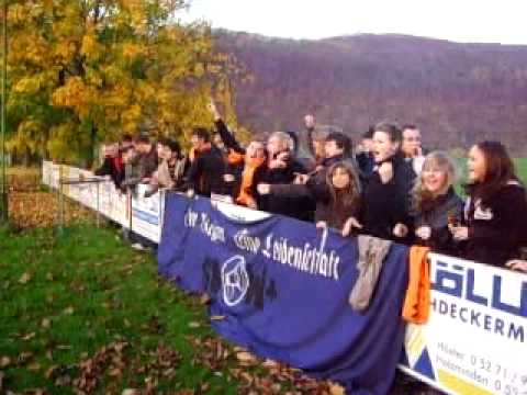 SG Wesertal vs. TSV Lenne  (Anschlusstreffer)