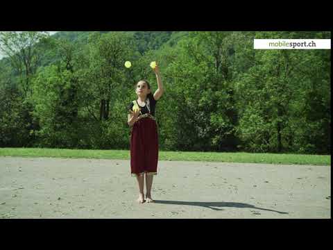 Il circo a scuola – Giocoleria: Una, due, tre palline – Le anime