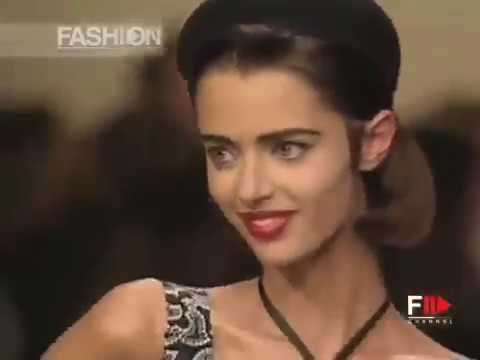 DOROTHEE BIS Spring Summer 1992 Paris - Fashion Channel