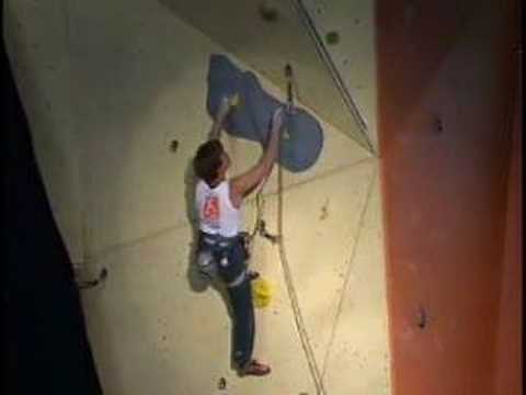 DM Sportklettern 2006: Qualifikation - Irina Mittelmann