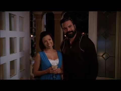 Carlos And Gabrielle Have Dinner With Bradley And Maria - Desperate Housewives 5x11 Scene