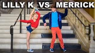 Dance Moms LILLY K vs America's Got Talent Star MERRICK HANNA- Ultimate Photo Challenge video