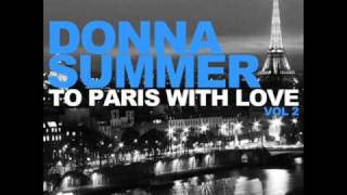  Donna Summer   To Paris With Love DJ DLG Lazor Disco Club Mix