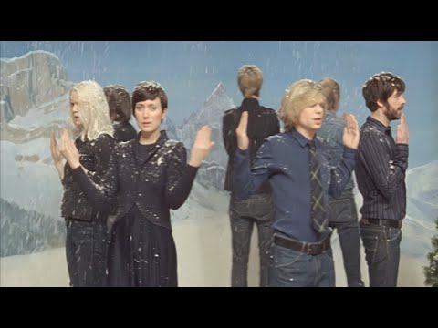 The Concretes - On the Radio (Official Music Video)