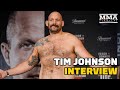 Tim Johnson To Critics of Fedor Emelianenko Fight: ‘You’d Be Stupid Not To Watch’ - MMA Fighting