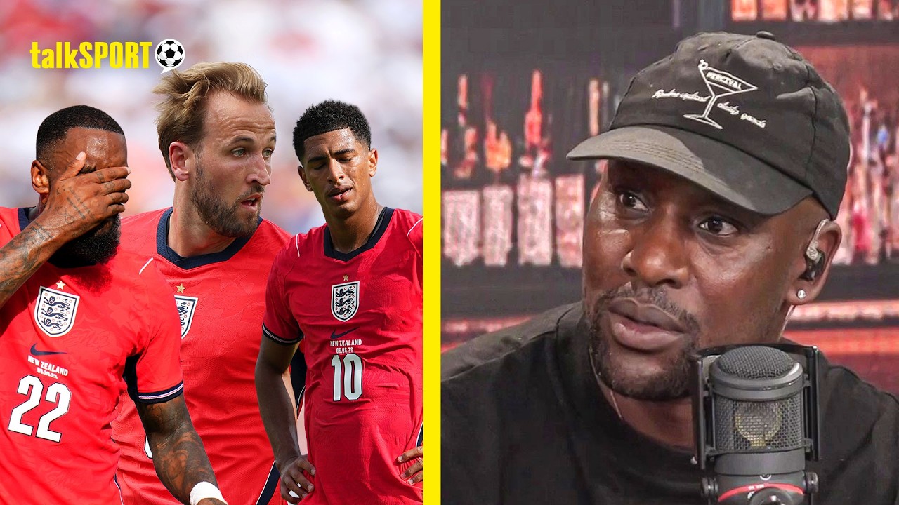 Carlton Cole is CONCERNED how England will manage World Cup conditions after 1-0 win Vs New Zealand