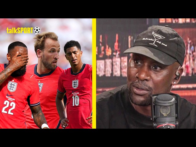 Carlton Cole is CONCERNED how England will manage World Cup conditions after 1-0 win Vs New Zealand
