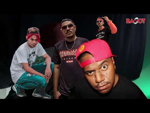 BACOT! - (Eps. 002) INTIP INTIP INTIM DI PAPUA