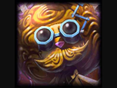 Heimerdinger, The Revered Inventor Story