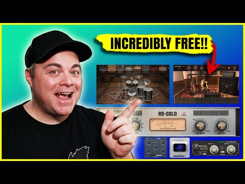 12 Of The Best Free VSTs From 2022 🔥