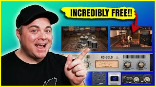 Video thumbnail for 12 Of The Best Free VSTs From 2022 🔥 by Audio Tech TV