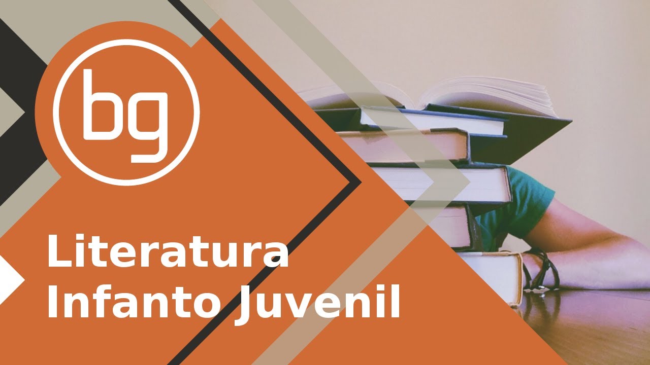 LITERATURA INFANTO JUVENIL