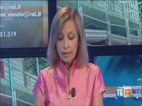 RAI3 TGR VENETO H.19:30 - Sicurezza in edilizia, in Veneto, 2/3 attestati sicurezza - (25-06-2015)