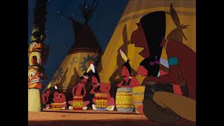 Download lagu Peter Pan - What Makes the Man Red? (Isolated Drums) mp3