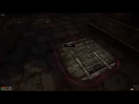 How to find the Entrance to the Balmora Underground