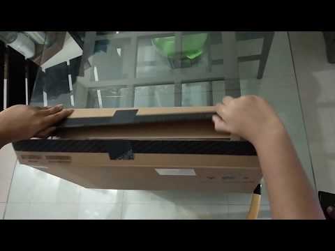 Unboxing - ASUS X505B