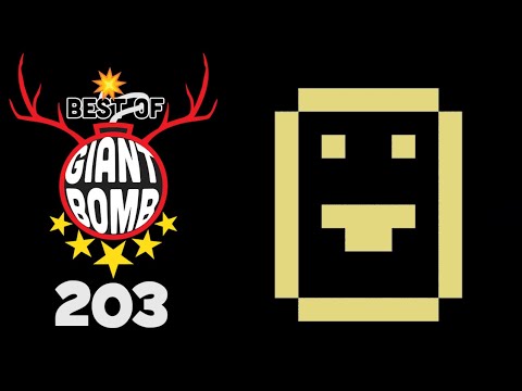 Best of Giant Bomb 203 - Sit and Spin