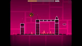  Beating back on track in geometry dash two coins