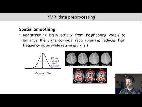 Introduction to Cognitive Neuroscience: Session 3.3 (fMRI data preprocessing)