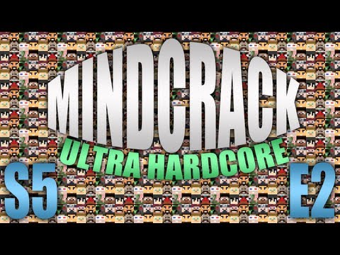 Mindcrack Ultra Hardcore - S5 - Episode 2