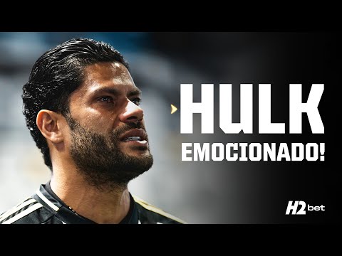 HULK 500 GOLS: UMA HOMENAGEM INCRÍVEL AO ÍDOLO DO GALO