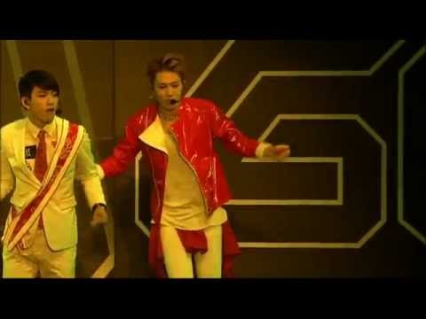 GOT7 ATW - Hello 여보세요 (Yugyeom Focus)