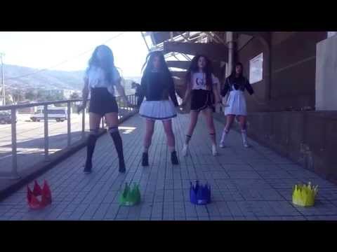 Happiness + Dance Break_ Red Velvet (Girls In Motion) Dance Cover