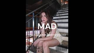 Download lagu Mad - Khel Pangilinan x Justin Vasquez[Lyrics] mp3
