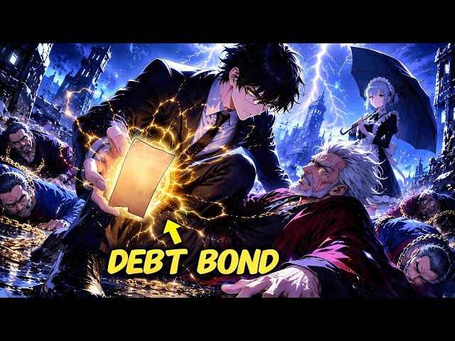 I Awakened a Debt Collector System — Now I'm Here to Reclaim Every SSS-Rank Power I Ever Lent Out! SDDEFAULT Thumbnail