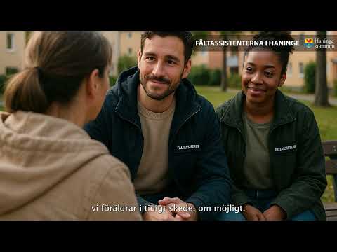 Fältgruppen Haninge kommun