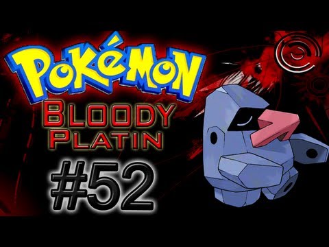 Let's Play Pokémon Bloody Platin - Part 52 - Adam ohne Eva