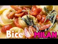 Best Parpardelle in Milan - Bice Restaurant in Milan, Italy