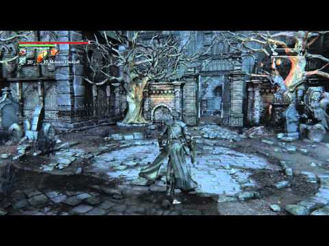 Bloodborne playthrough pt24