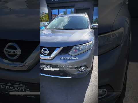 фото nissan x-trail iii рестайлинг 0