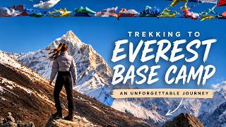 Everest Basecamp December / Trekking in the Himalayas