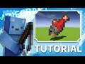 Minecraft Pixel Art 16x Raw Salmon Tutorial