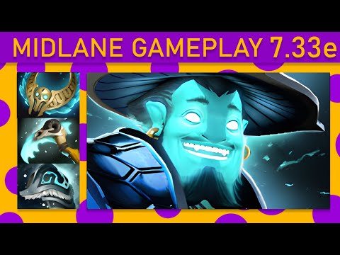 🌟25+ Kills! Quinn Storm Spirit Mid Gameplay - Dota 2 Top MMR