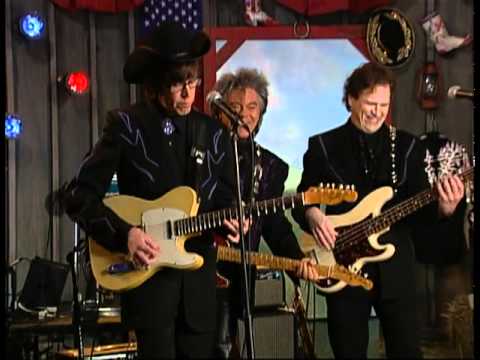 Kenny Vaughan - "Country Music Got A Hold On Me"