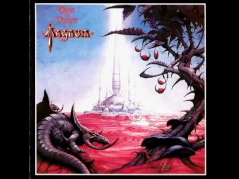 MAGNUM  - ALBUM -  " CHASE THE DRAGON "  (1982)