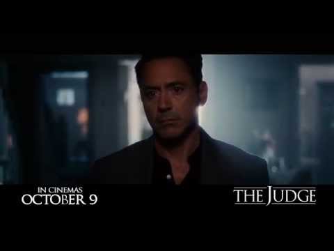 The Judge (International TV Spot 'Learn to Forgive')
