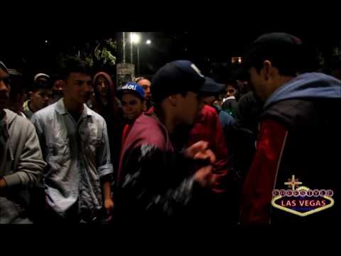 TEGO vs DIEGUITO | 4tos | 1 vs 1 | FECHA 3 |COPA LAS VEGAS 2017 |