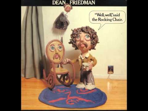 Dean Friedman - 11 - Rocking Chair (It's Gonna Be Alright)