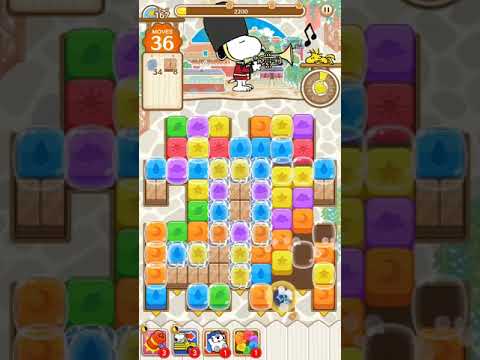 スヌーピーパズルジャーニー167☆☆