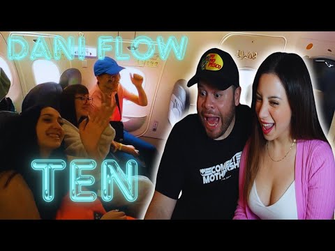 DANI FLOW - TEN !! [REACCION]