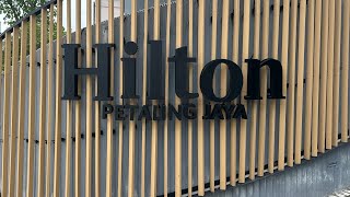 Hilton Petaling Jaya; Executive Suite Room with Lounge Access