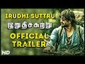 Irudhi Suttru Tamil Movie | Official Teaser | Madhavan | Sudha | Santhosh Narayanan